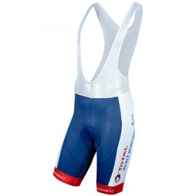 Bib Cykelshorts 2020 Total Direct Energie N001 